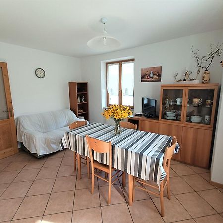 Appartamenti Viola Walter Cavedago Exteriör bild