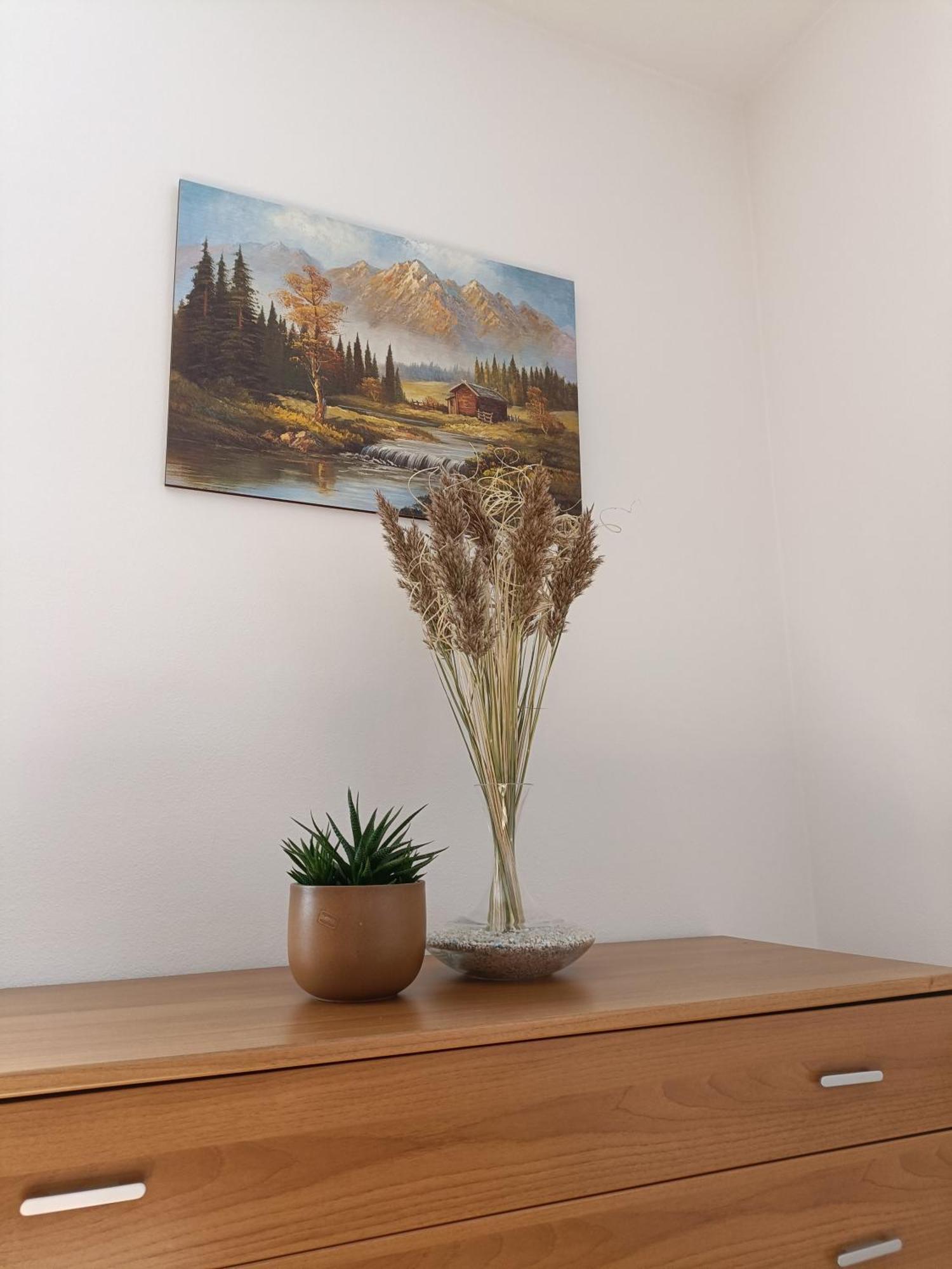 Appartamenti Viola Walter Cavedago Exteriör bild